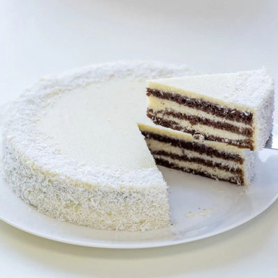 Торт "Кокосовый"